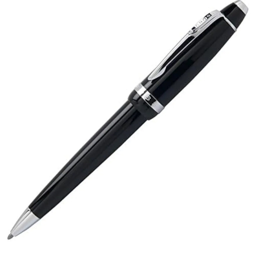 Cross Opalescent black ballpoint pen NEW in box. Great gift!
